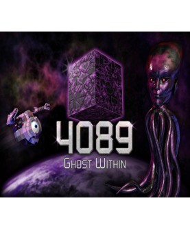 4089: Ghost Within Steam Key GLOBAL